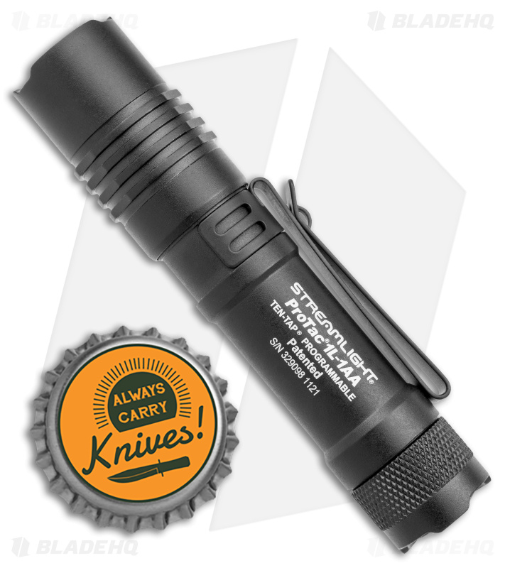 STREAMLIGHT フラッシュライト PROTAC 350ルーメン 1L-1AA [ ブラック ] ストリームライト ミリタリーショップ レプマート / STREAMLIGHT フラッシュライト