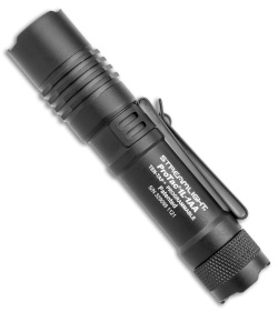 Streamlight ProTac 1L-1AA Flashlight Black Aluminum (350 Lumens)