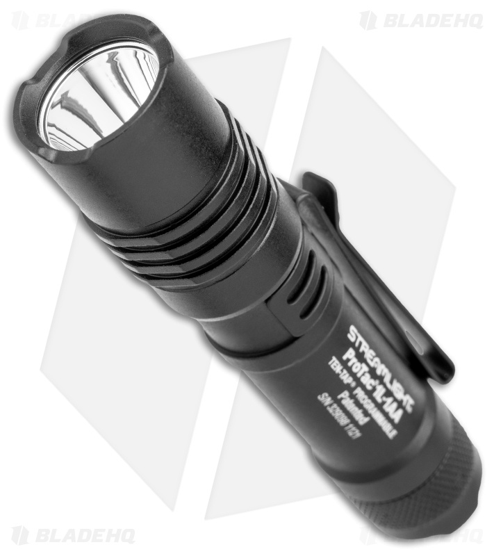 Streamlight ProTac 1L-1AA Flashlight Black Aluminum (350