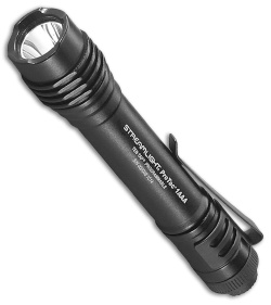 Streamlight Protac 1 AAA Tactical Flashlight Black Aluminum (115 Lumens)