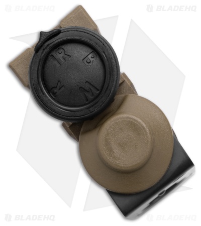 Streamlight Sidewinder II Compact Hands Free Flashlight Coyote Brown (55 lumens)