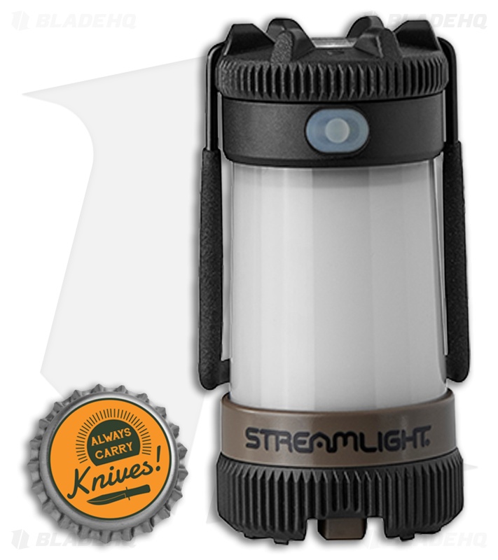Streamlight Siege X Lantern/Flashlight Rechargeable USB Battery