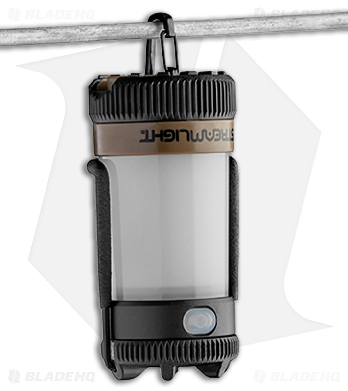 Streamlight Siege X Lantern/Flashlight Rechargeable USB Battery