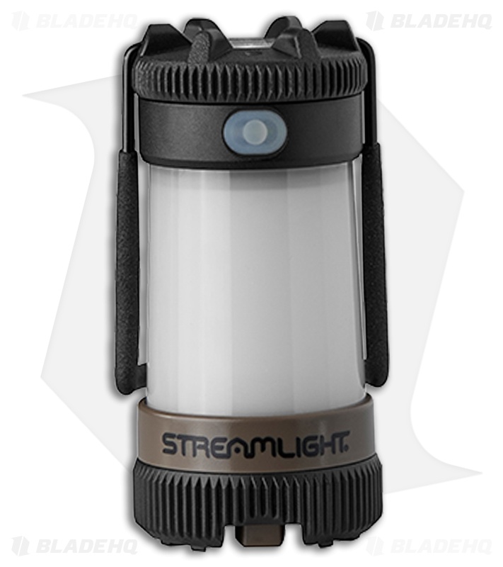 Streamlight Siege X Lantern/Flashlight Rechargeable USB Battery