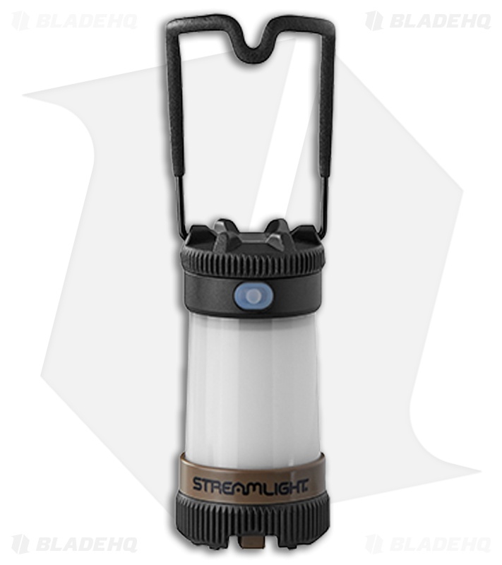 Streamlight Siege X Lantern/Flashlight Rechargeable USB Battery
