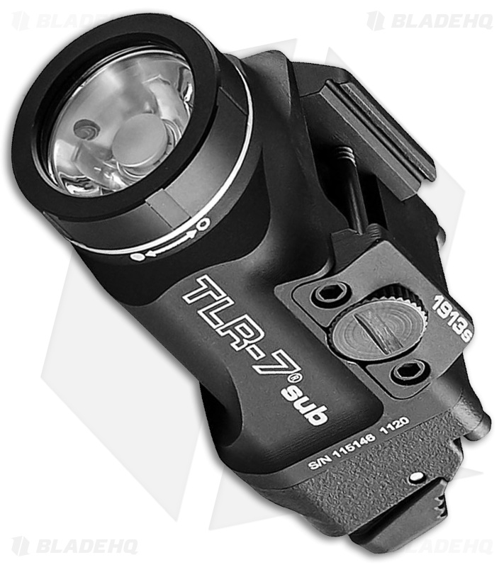 1-1 Streamlight TLR-7 500ルーメン TLR-7® X | Rechargeable Rail