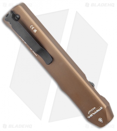 Streamlight Wedge USB-C Rechargeable Flashlight Coyote (1000 Lumens)