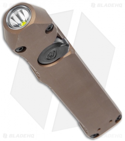 Streamlight Wedge USB-C Rechargeable Flashlight Coyote (1000 Lumens)