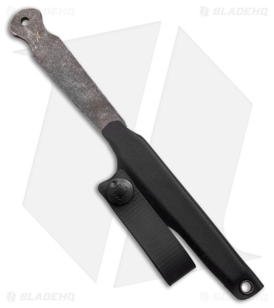 Stroup Knives Pry Tool  Wide w/Kydex Sheath ( 8" Acid Washed ) 