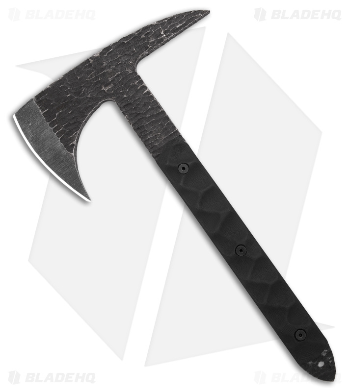 Stroup Knives レプリカナイフ ブラック 新品 新品 Ferro Concepts × Stroup Knives レプリカ タクティカルナイフ