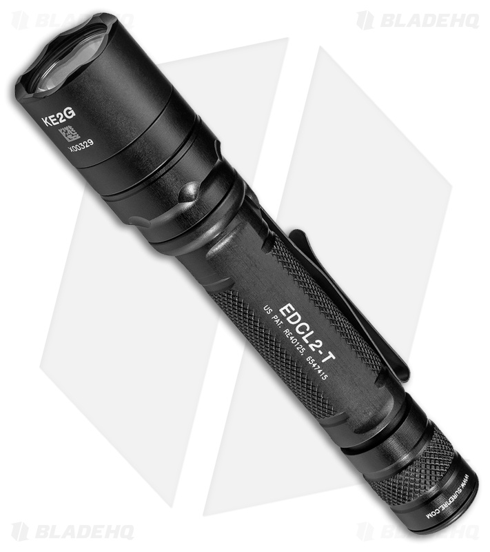 SureFire EDCL2-T Flashlight (1,200 Lumens) - Blade HQ