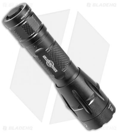 SureFire Fury Intellibeam Flashlight Micro USB Rechargeable (1500
