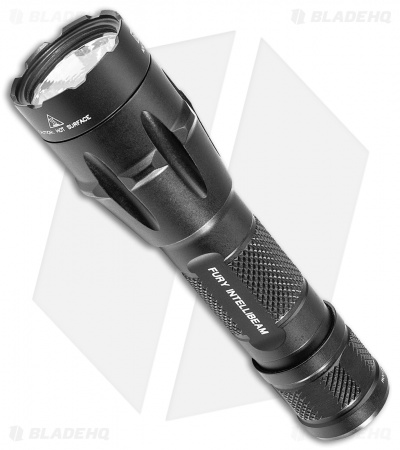 SureFire Fury Intellibeam Flashlight Micro USB Rechargeable (1500 