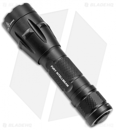 SureFire Fury Intellibeam Flashlight Micro USB Rechargeable (1500 