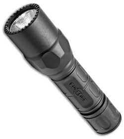 SureFire G2X Pro Flashlight Black Aluminum (600 Lumens)