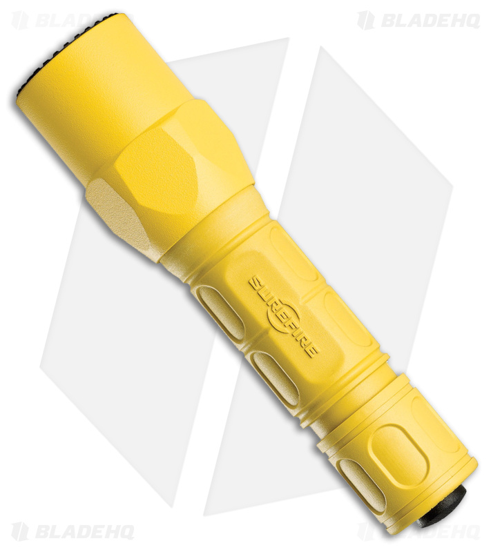 SureFire G2X Pro Flashlight Yellow (600 Lumens) - Blade HQ