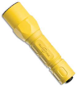 SureFire G2X Pro Flashlight Yellow Aluminum (600 Lumens)