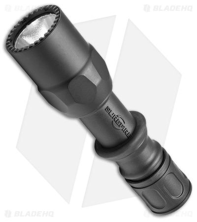 SureFire G2ZX Combatlight Flashlight Black Aluminum (600 Lumens)