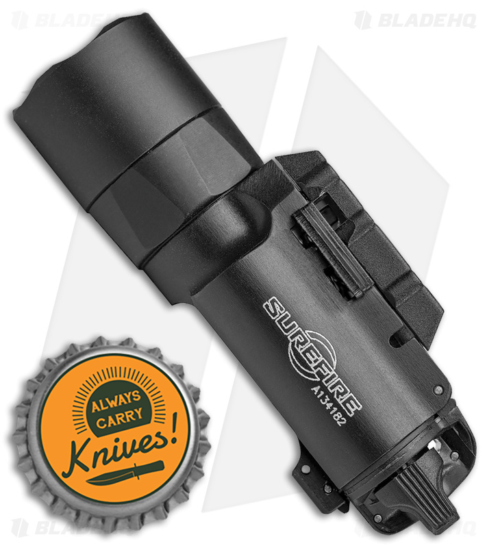 SureFire X300 Ultra Handgun Light (1000 Lumens) - Blade HQ