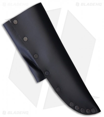 Svord Drop Point Hunter Fixed Blade Knife Ash Wood (4.4" Two Tone)