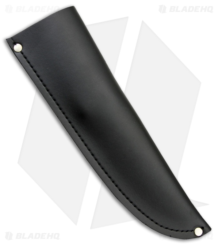 Svord Kiwi General Outdoors Fixed Blade Knife Orange (4.75" Two-Tone)