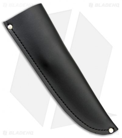 Svord Kiwi General Outdoors Fixed Blade Knife Orange (4.75" Two-Tone)