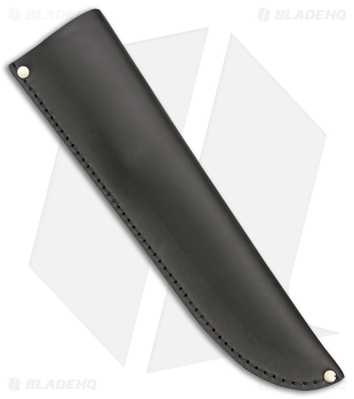Svord Kiwi General Purpose Fixed Blade Knife Orange KGP (6" Two-Tone)