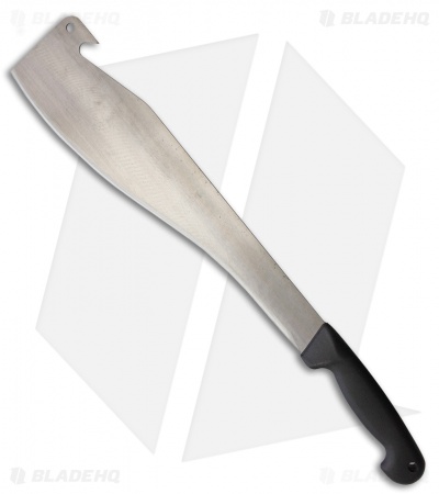 Svord Mini Cane Machete Black Polypropylene (14.25" Satin)