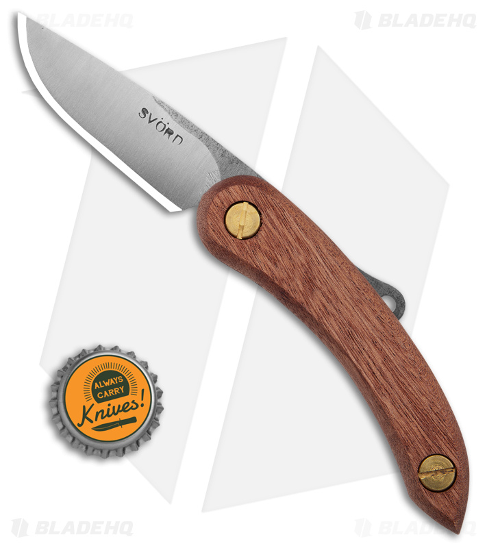 Svord Mini Peasant Hardwood