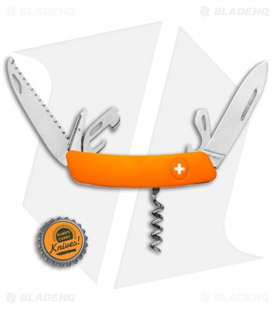 Swiza D05 Swiss Pocket Knife Orange