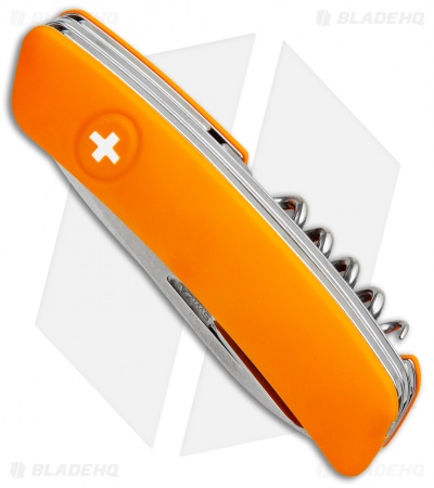 Swiza D05 Swiss Pocket Knife Orange