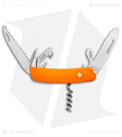 Swiza D05 Swiss Pocket Knife Orange