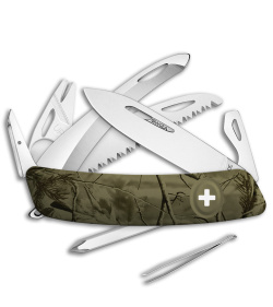 Swiza Hunting Knife Camo HU2202150