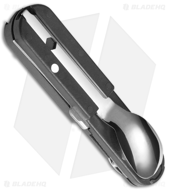 TB Outdoor Bivouac Multi-Tool Black (5-in-1)