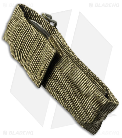 TB Outdoor Bivouac Multi-Tool OD Green (5-in-1)