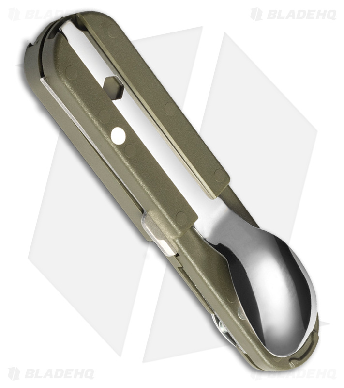 TB Outdoor Bivouac Multi-Tool OD Green (5-in-1)