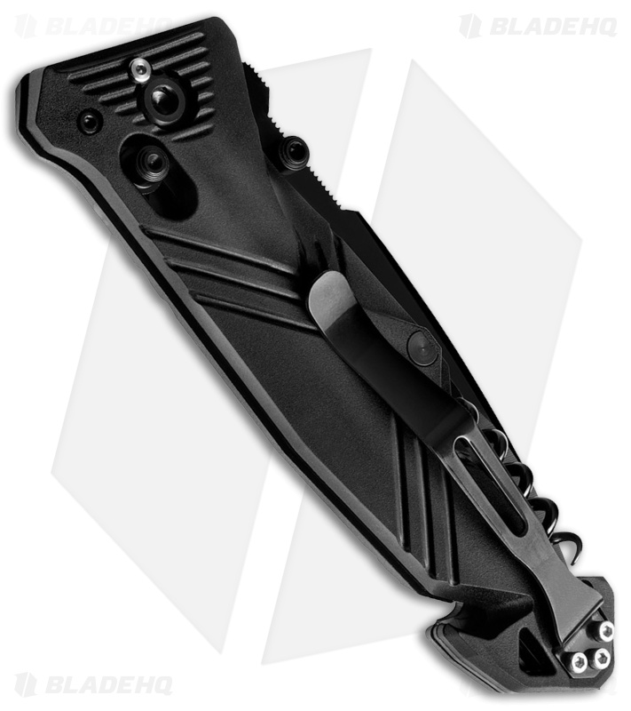 TB Outdoor CAC Vengeur Knife Black (3.7