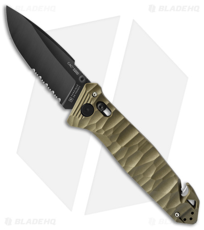 未使用 アリゲーター技研 / エマ 200K sp TBバット仕様 TB Outdoor CAC S200 Knife OD (3.7
