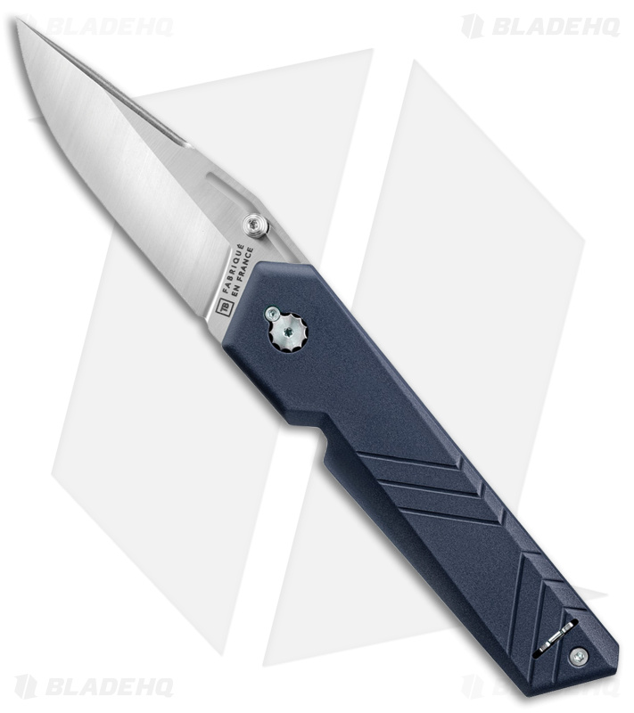 TB Outdoor Unboxer EDC Knife Blue (3.10