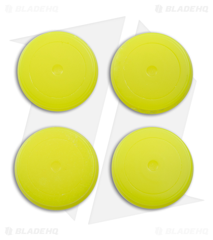 TEC Accessories Embrite Glow Dots 4-Pk Lemon