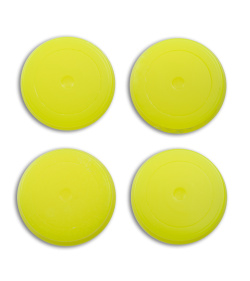 TEC Accessories Embrite Glow Dots 4-Pk Lemon