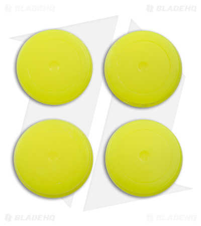 TEC Accessories Embrite Glow Dots 4-Pk Lemon