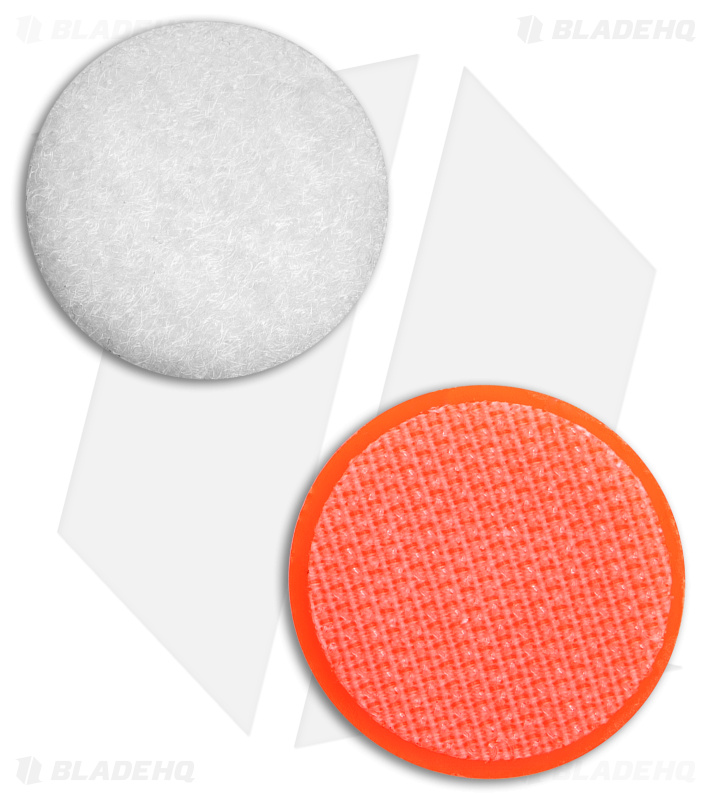 TEC Accessories Embrite Glow Dots 4-Pk Orange