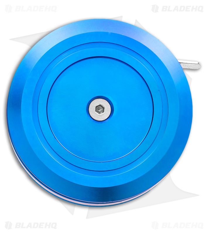 TEC Accessories Ti-Tape | Titanium Tape Measure | Blue - Blade HQ