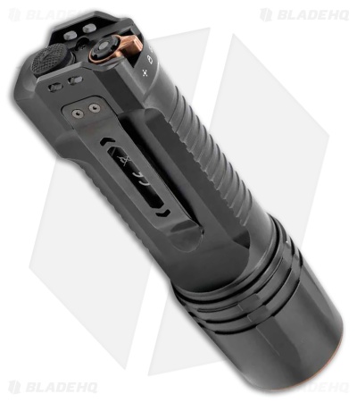 Fenix TK35R Red Rechargeable Flashlight Black Aluminum (5800 Lumens)