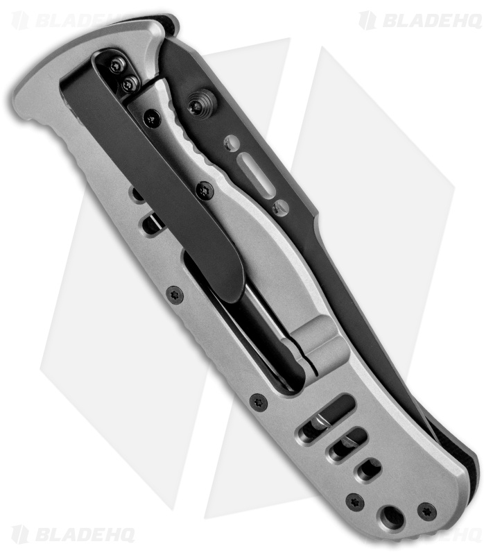 TOPS/Fox Knives Thunder Hawk Black G-10 (Tanto) - Blade HQ