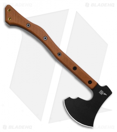TOPS Knives High Impact 20" Axe Tan Canvas Micarta