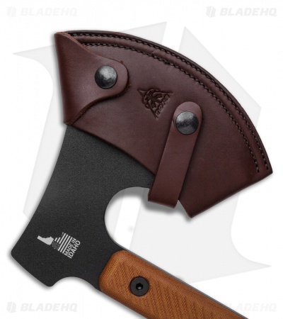TOPS Knives High Impact 20" Axe Tan Canvas Micarta