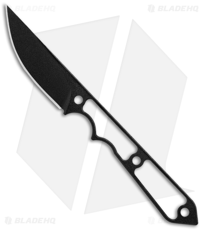 TOPS Knives Street Spike Fixed Blade Knife (2.75