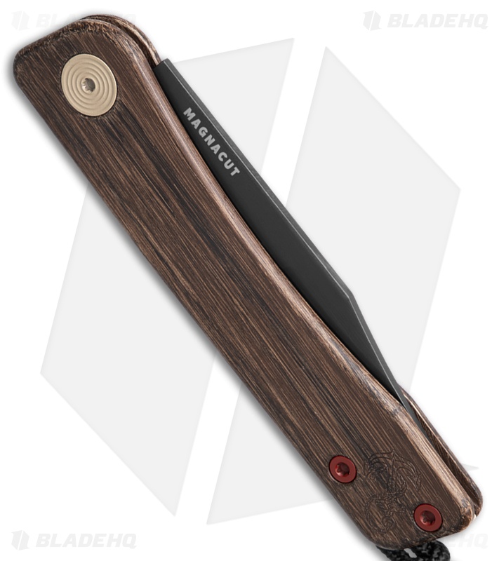 Tactile Knife Co. Buccaneer Bexar Slip Joint Knife Cerakote Ti (2.8" DLC)